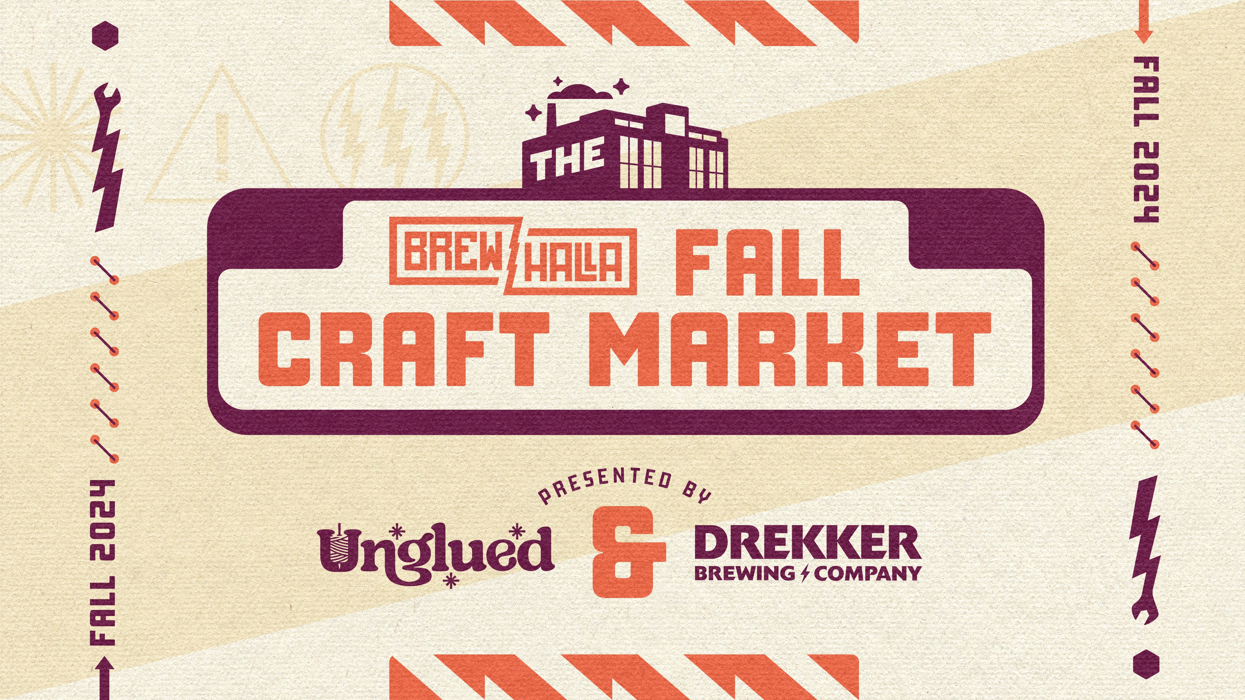 Brewhalla Fall Craft Market Oct 27 Vendor Booth!