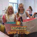 Unglued Camp Stitch 2024 (The New Sewing Camp!)